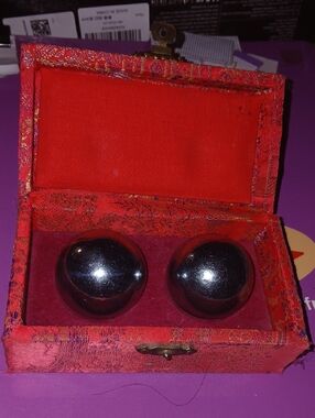 Baoding Balls